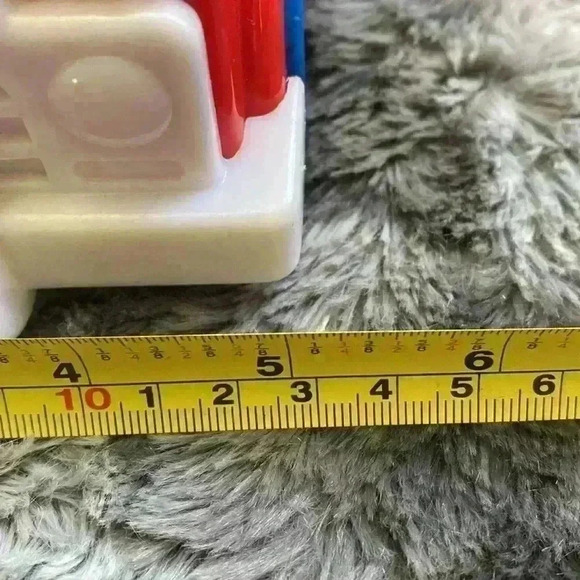 Mattel Disney Vtg 1989 Mickey
Mouse & Friends  Fire Truck
Motorized - Picture 11 of 13